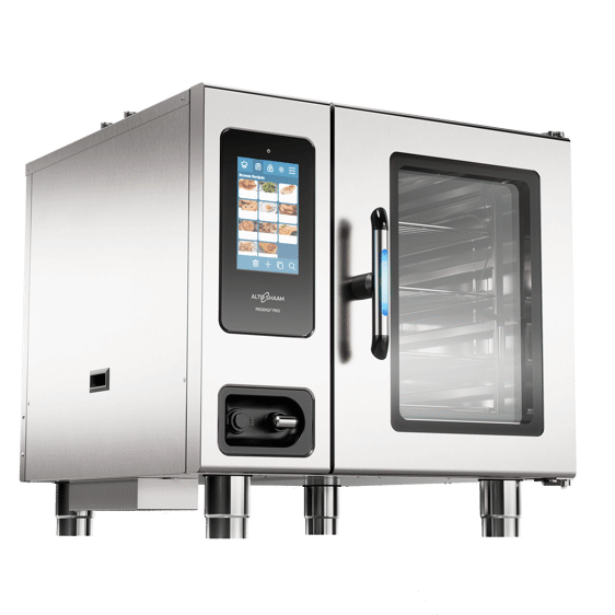 Prodigi 6-10 Pro Compact Countertop Combi Oven | Alto-Shaam